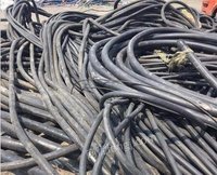 河南回收废旧电缆线一批