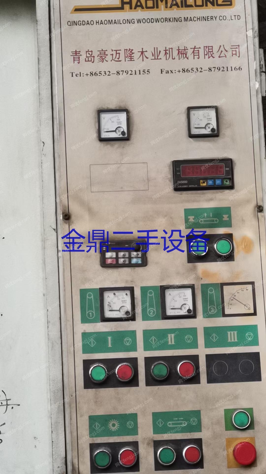 二手砂光设备价格