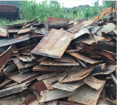 废钢利用材出售