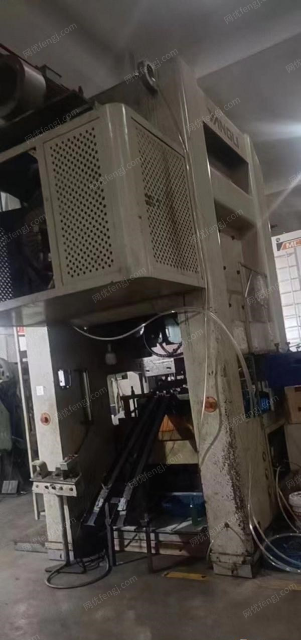 二手冲床回收