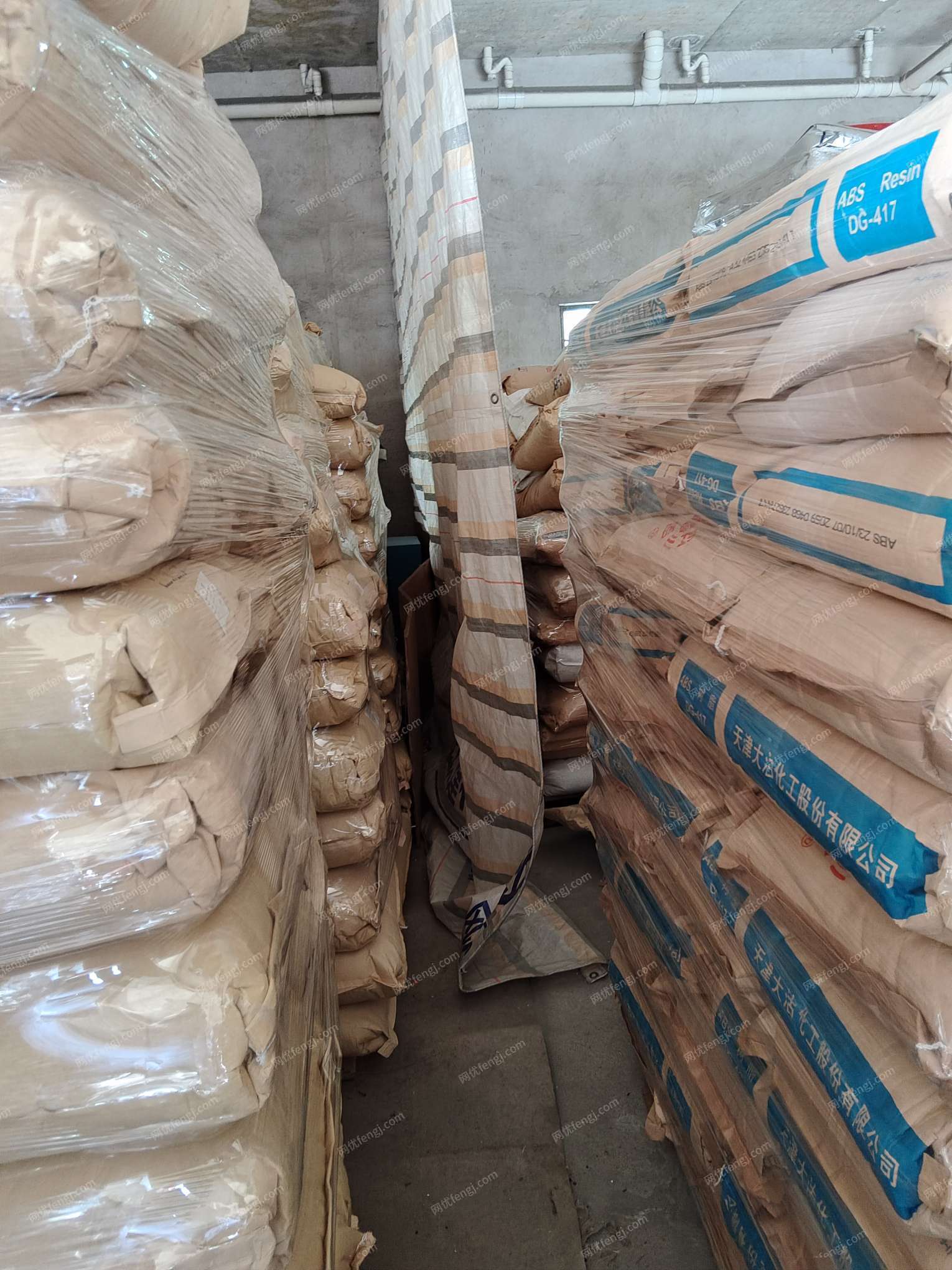 通用废塑料回收