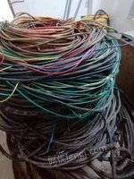 青海西宁回收废旧电缆线，铜铁铝等