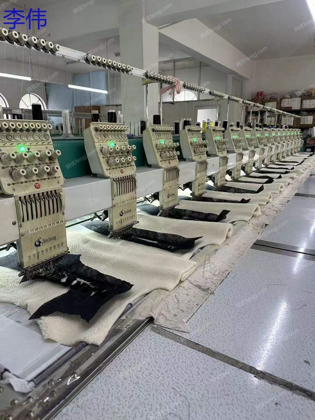 二手纺织品机械出售