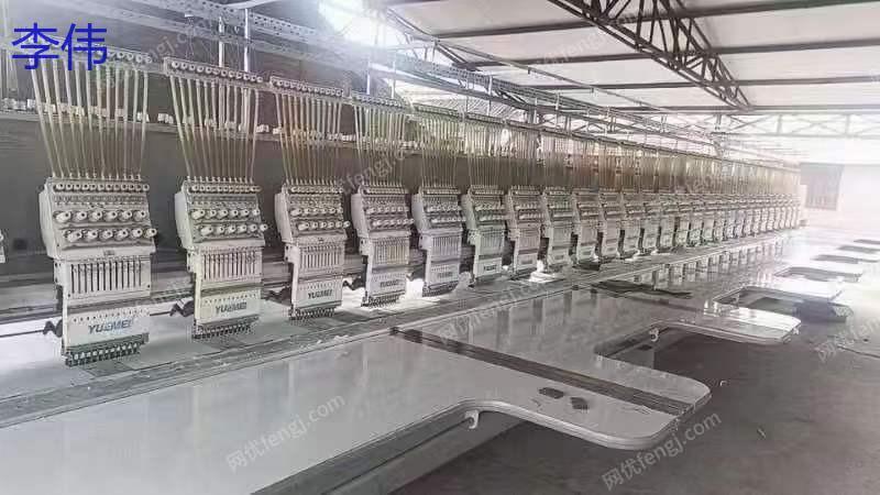 二手纺织品机械出售