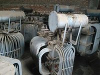 大量回收铜 铝 电机 不锈钢 发电机变压器 电器厂房拆除