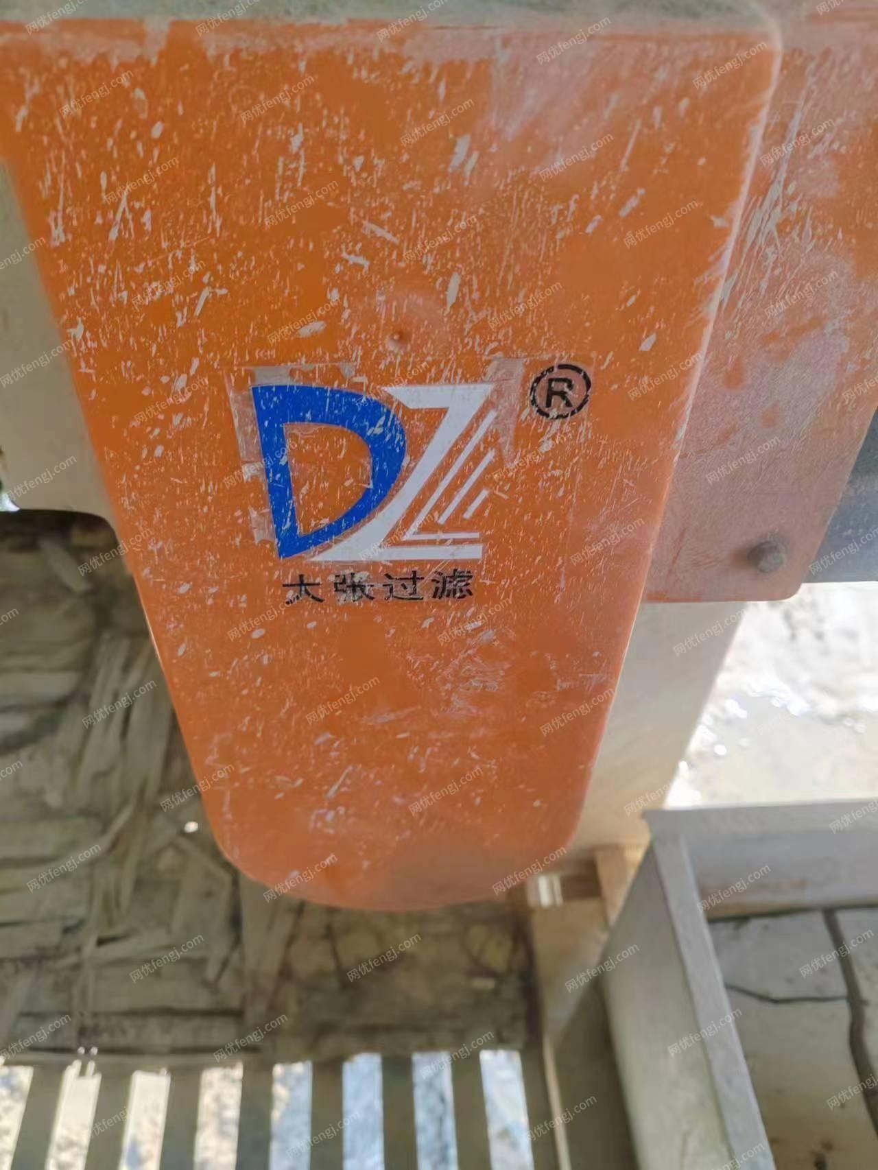 二手压滤机价格