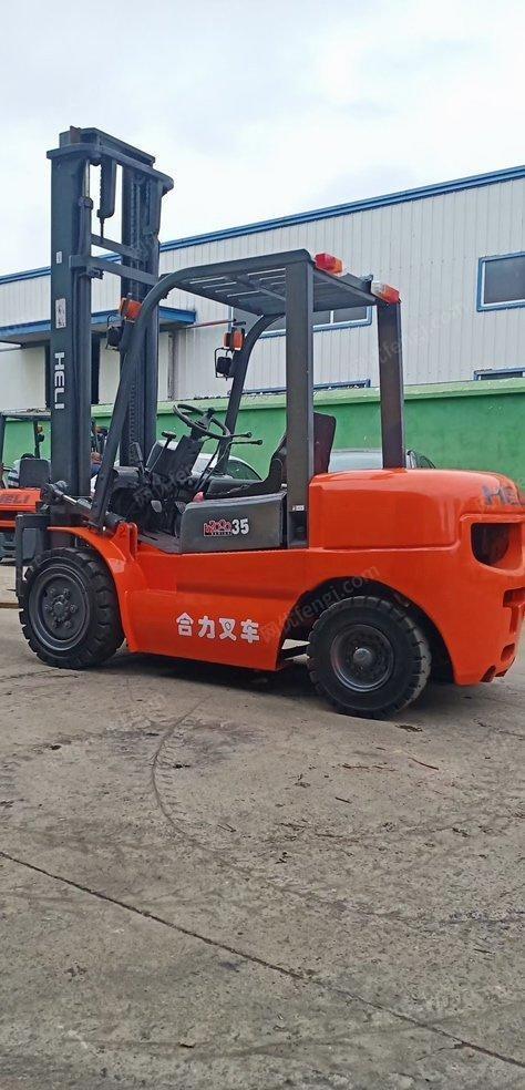 二手叉车价格