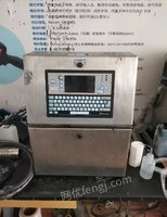 河南郑州二手喷码机打标机低价出售