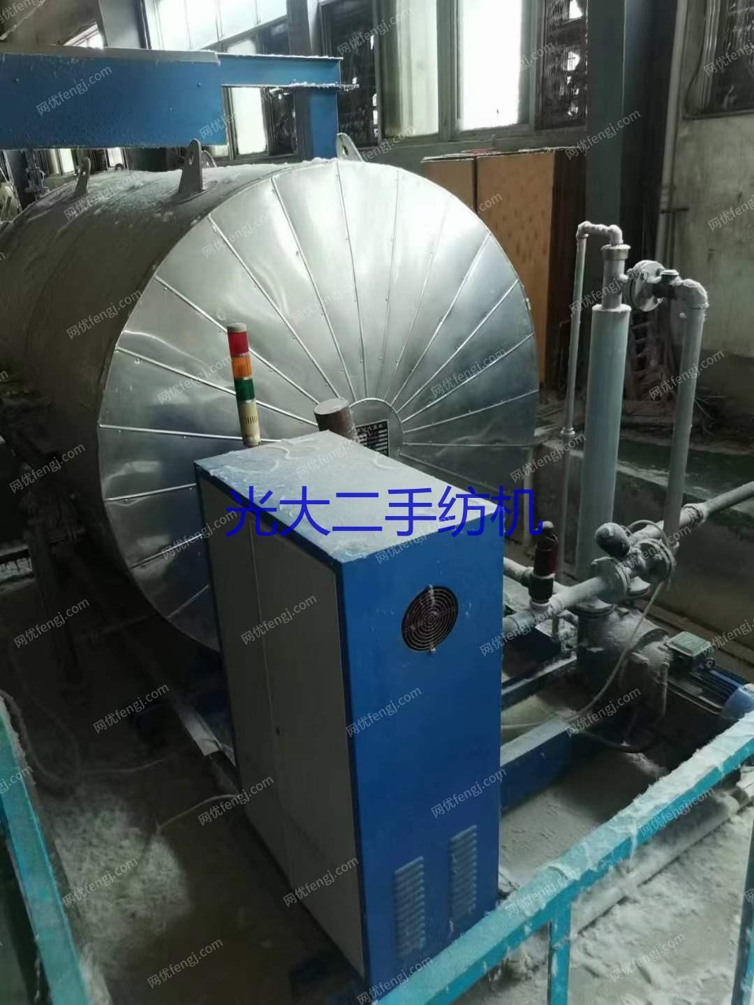 二手棉麻纺纱设备价格