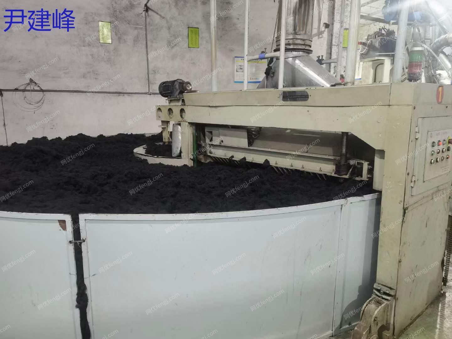 二手棉麻纺纱设备出售