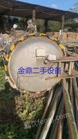 不锈钢竹木碳化炉出售