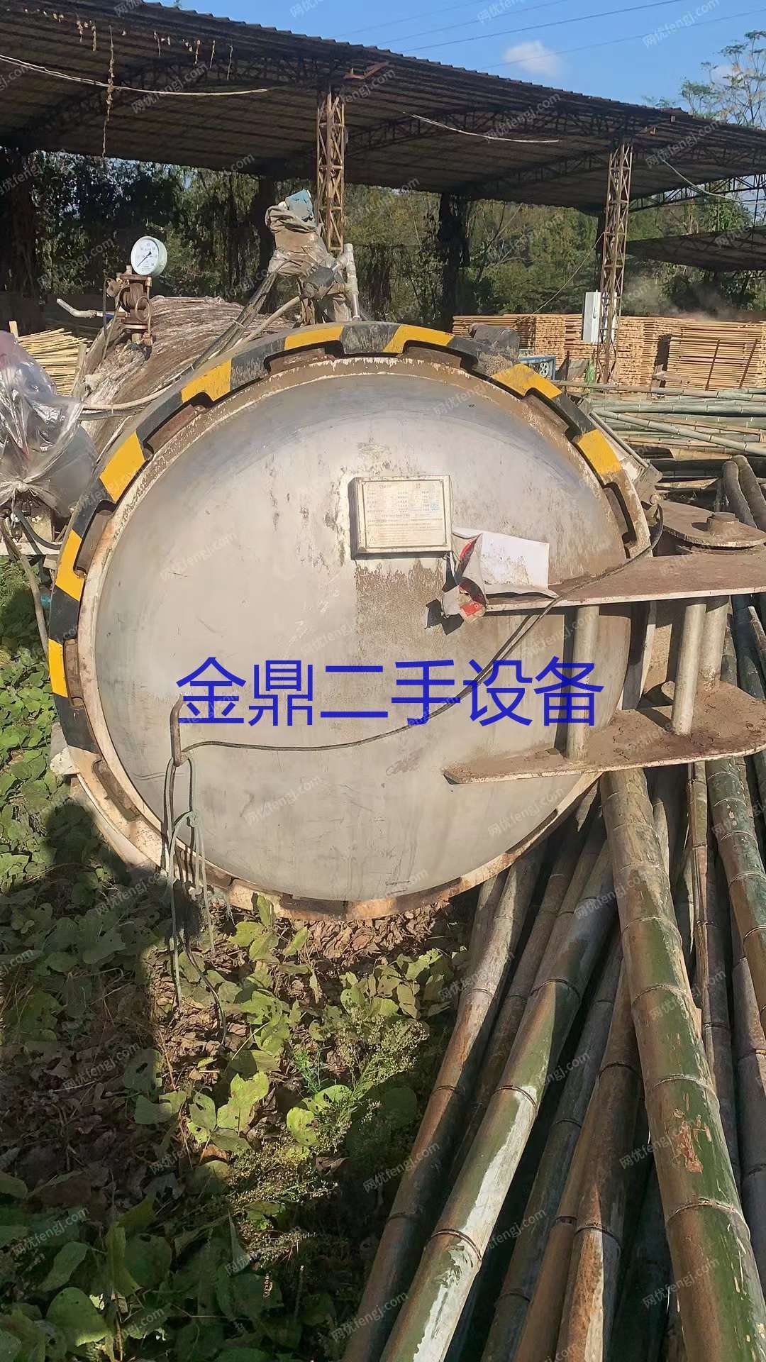 二手竹木制品设备价格