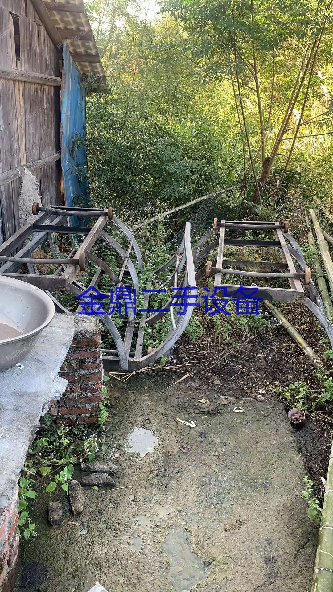 二手竹木制品设备价格