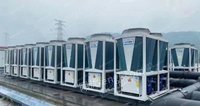 江苏常州地区回收中央空调，冷水机组等制冷设备