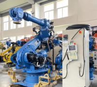 辽宁大连转让安川焊接机器人弧焊机器人机器人专用焊接
