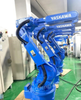 江苏无锡转让二手全自动焊接机器人安川HP20D机器人