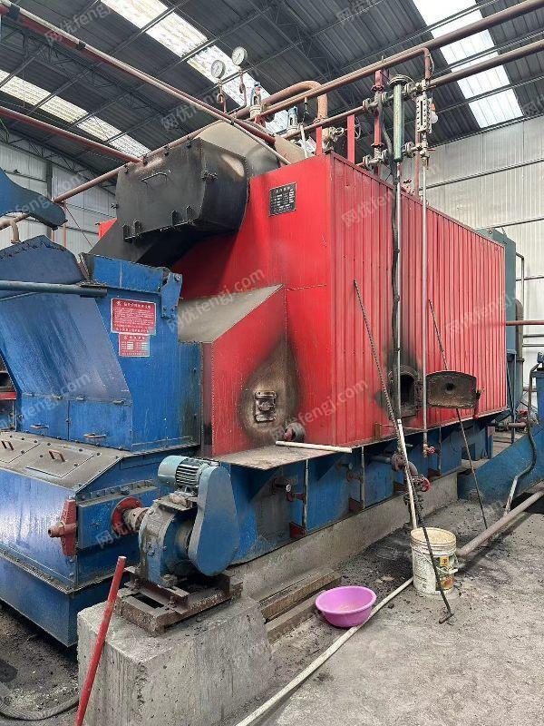 生物质锅炉转让