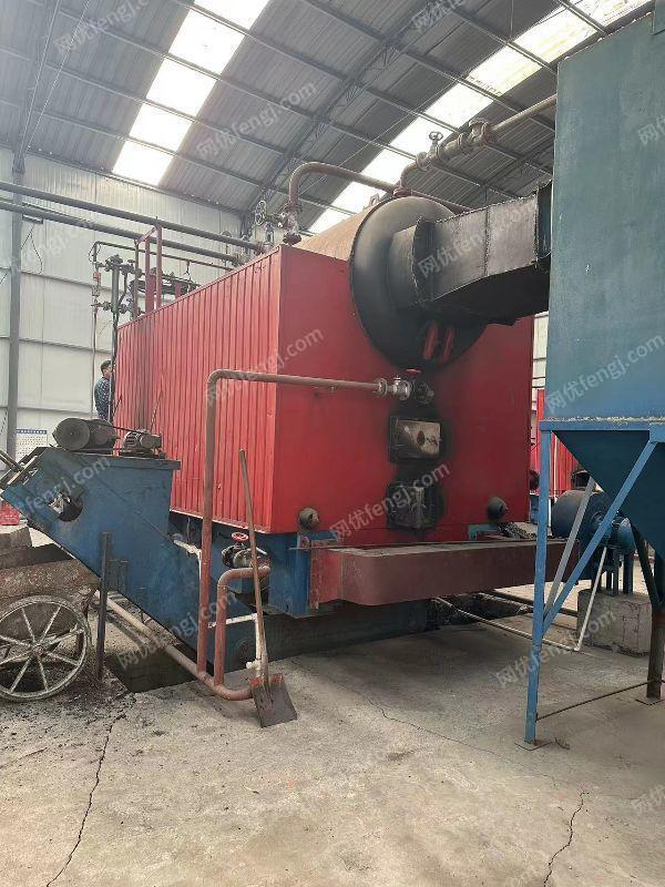 生物质锅炉价格