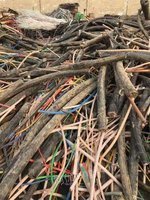 安徽大量回收工地废料电线电缆