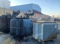 安徽省内长期大量回收废旧配电柜变压器