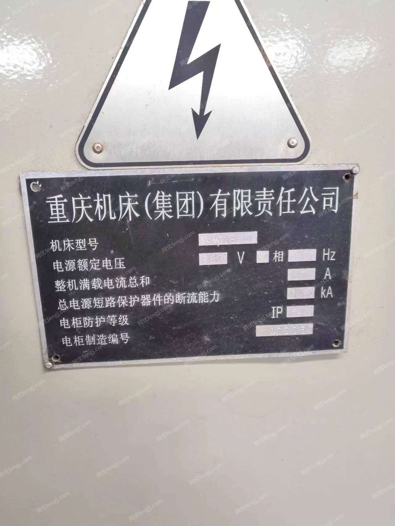 二手齿轮加工机床回收