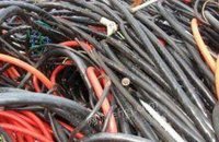 贵州地区回收废旧电线电缆