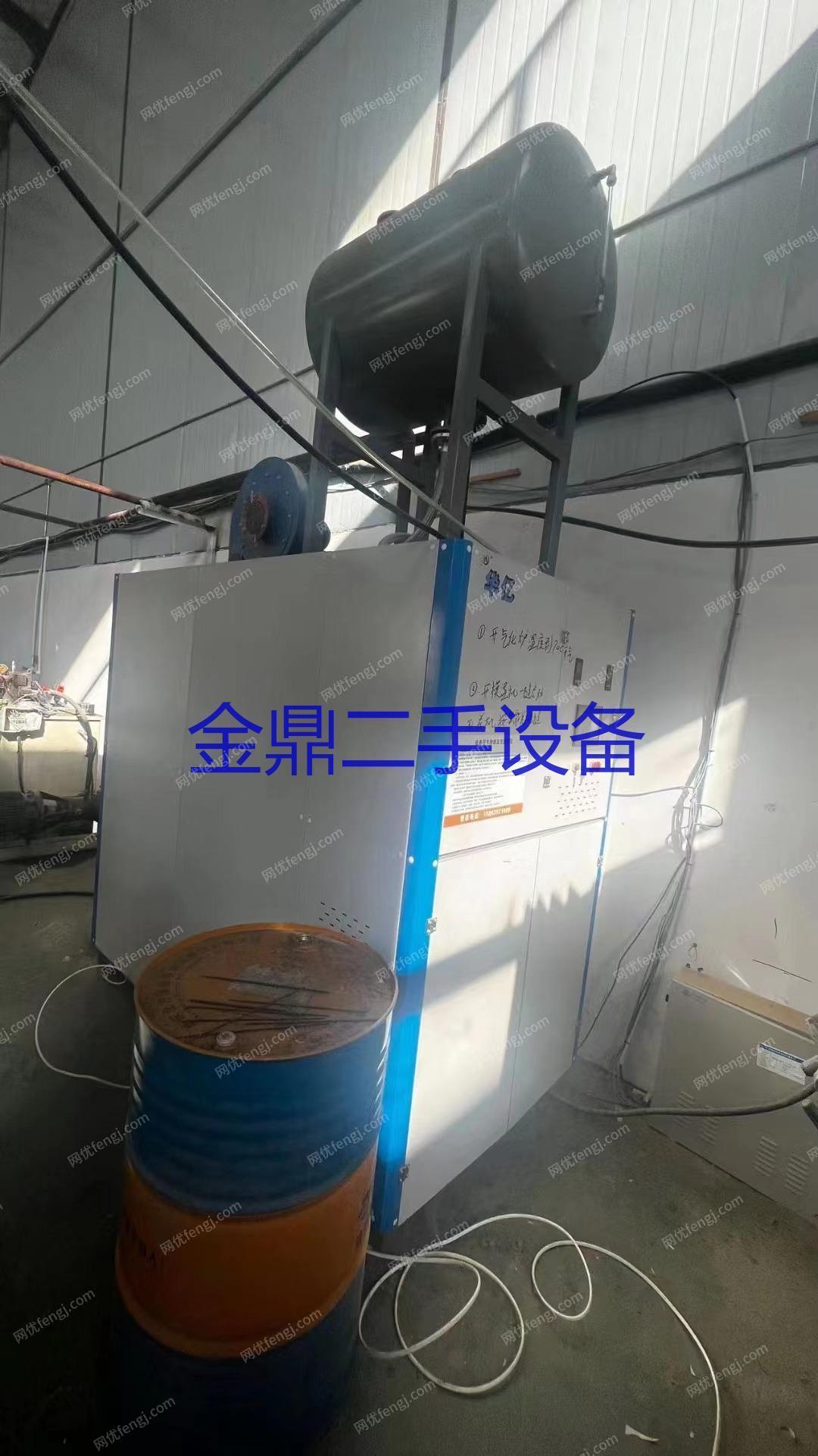 二手木工压机回收
