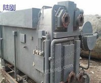 江苏中央空调回收 工业风冷式旧冷水机收购