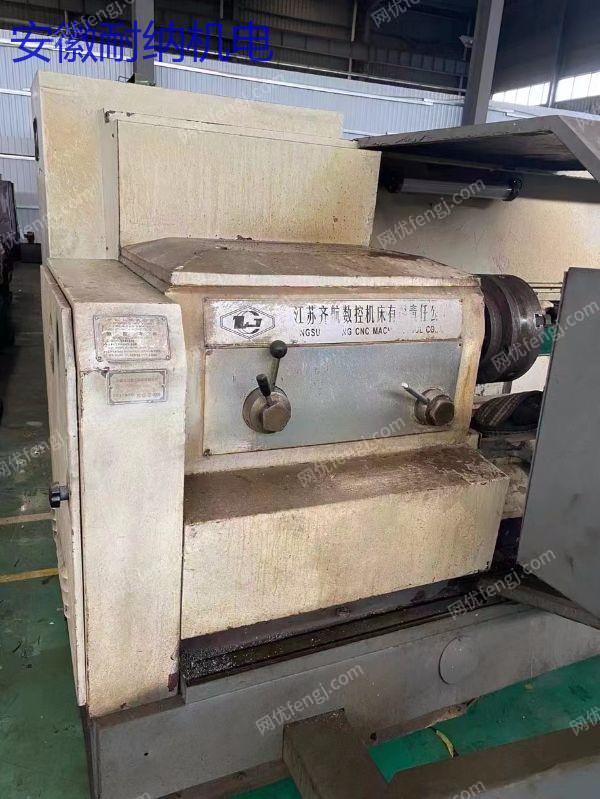 二手车床转让