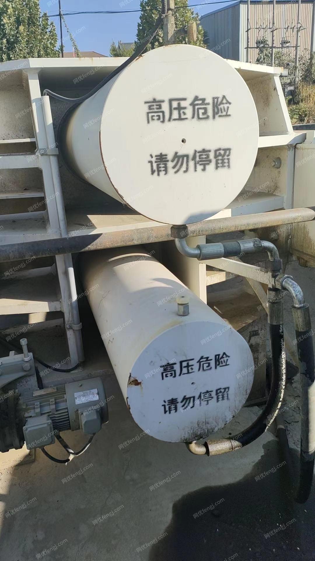 二手压滤机出售