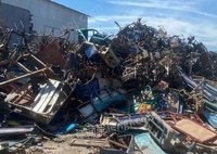 广东长期回收工地废料