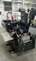上海宝山区转让js-210印刷机械
