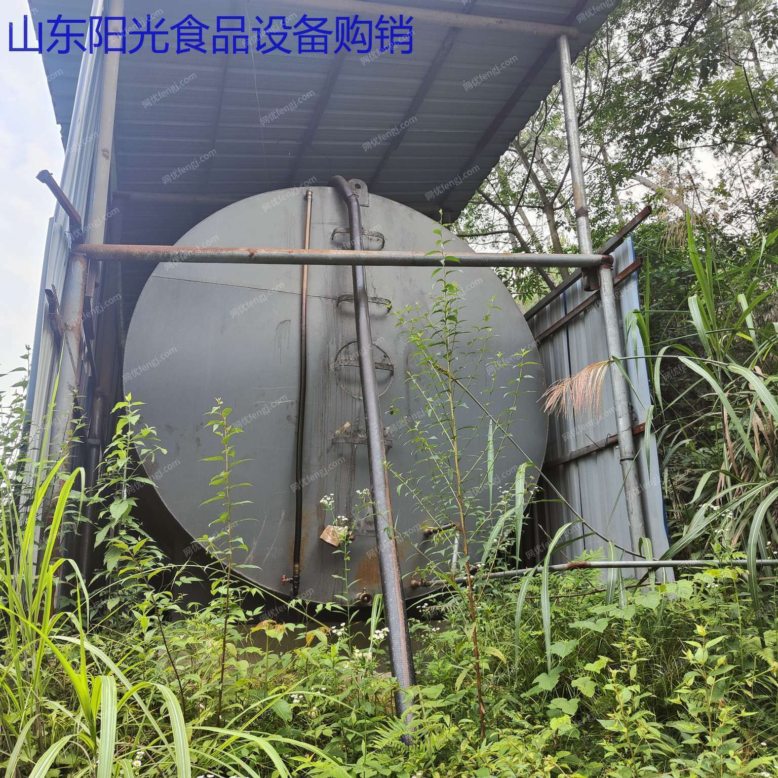 二手油脂设备价格
