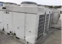 江苏南京专业回收各种中央空调、冷水机组、冷库等制冷设备
