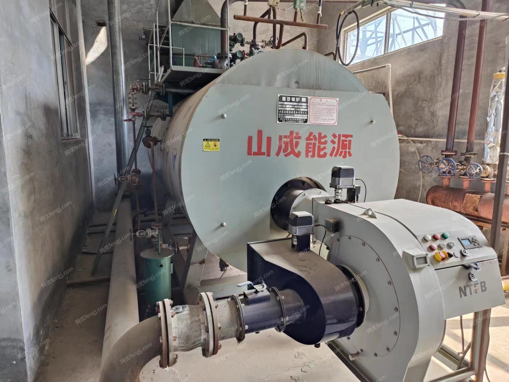 二手燃?xì)忮仩t回收