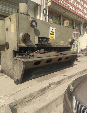 二手剪板机出售