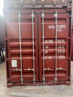 Selling containers, freight containers