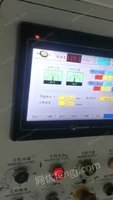 出售二手1100三色三电机凹印机