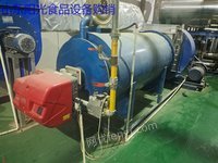 转让2台燃气热风炉