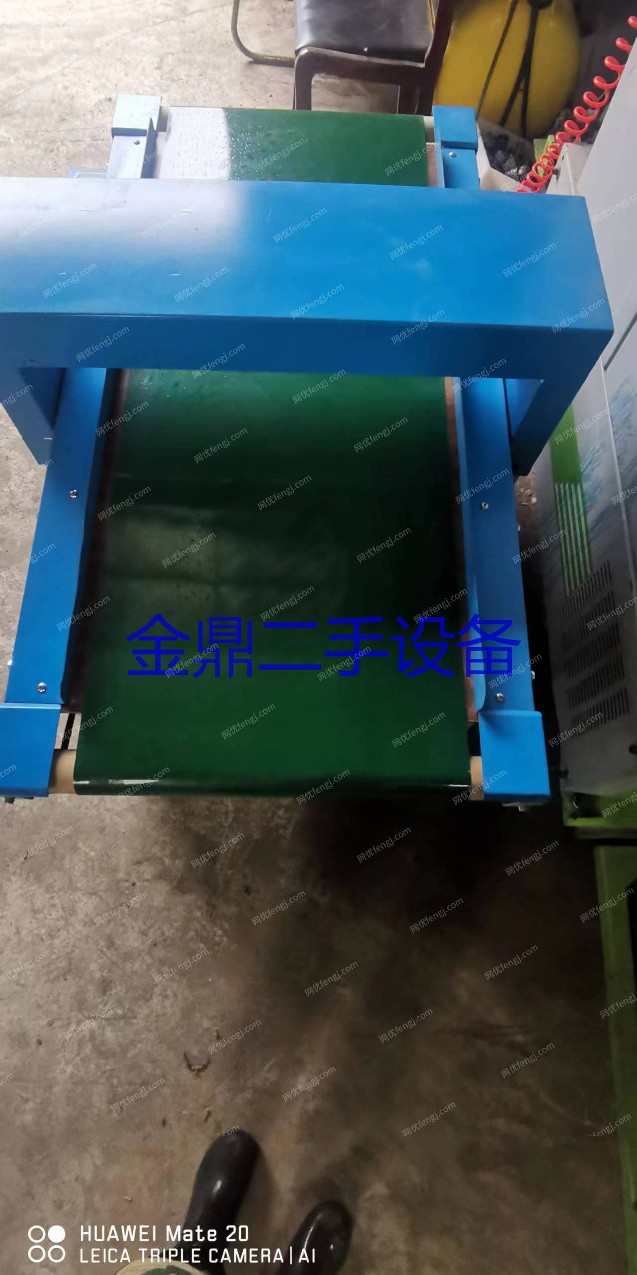 旧木材加工配套设备回收