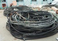 浙江长期收购废旧铜电缆