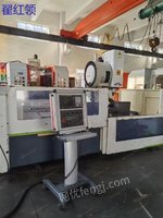 低价出售雷德数控2500型材加工中心