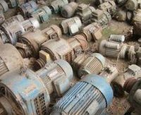 广东地区长期回收废旧电机
