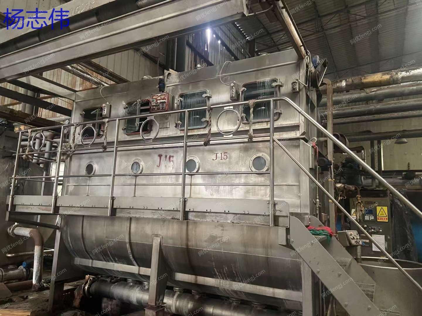 印染厂二手设备转让