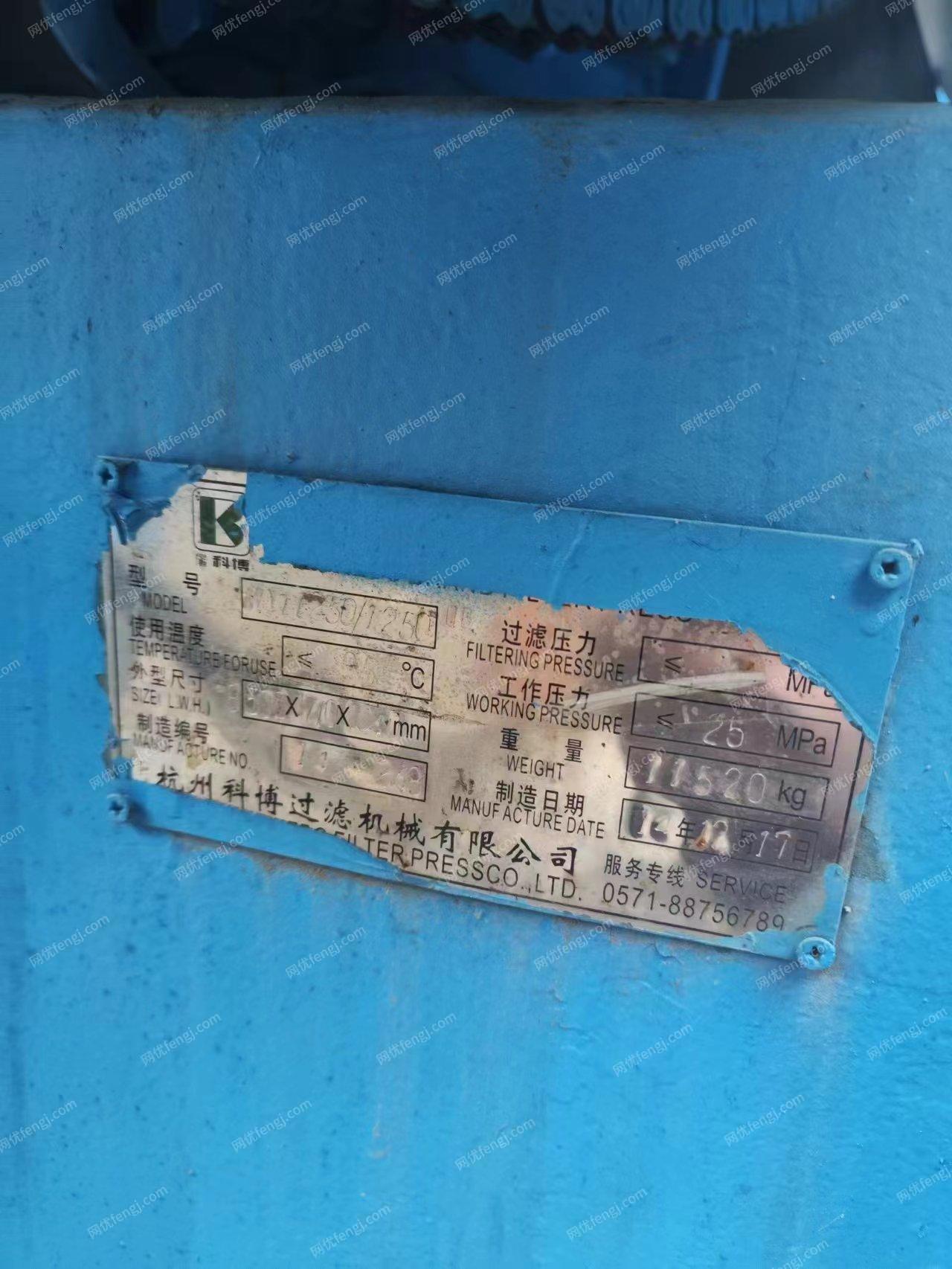 二手选矿设备回收