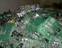 大批量回收废旧电子元器件