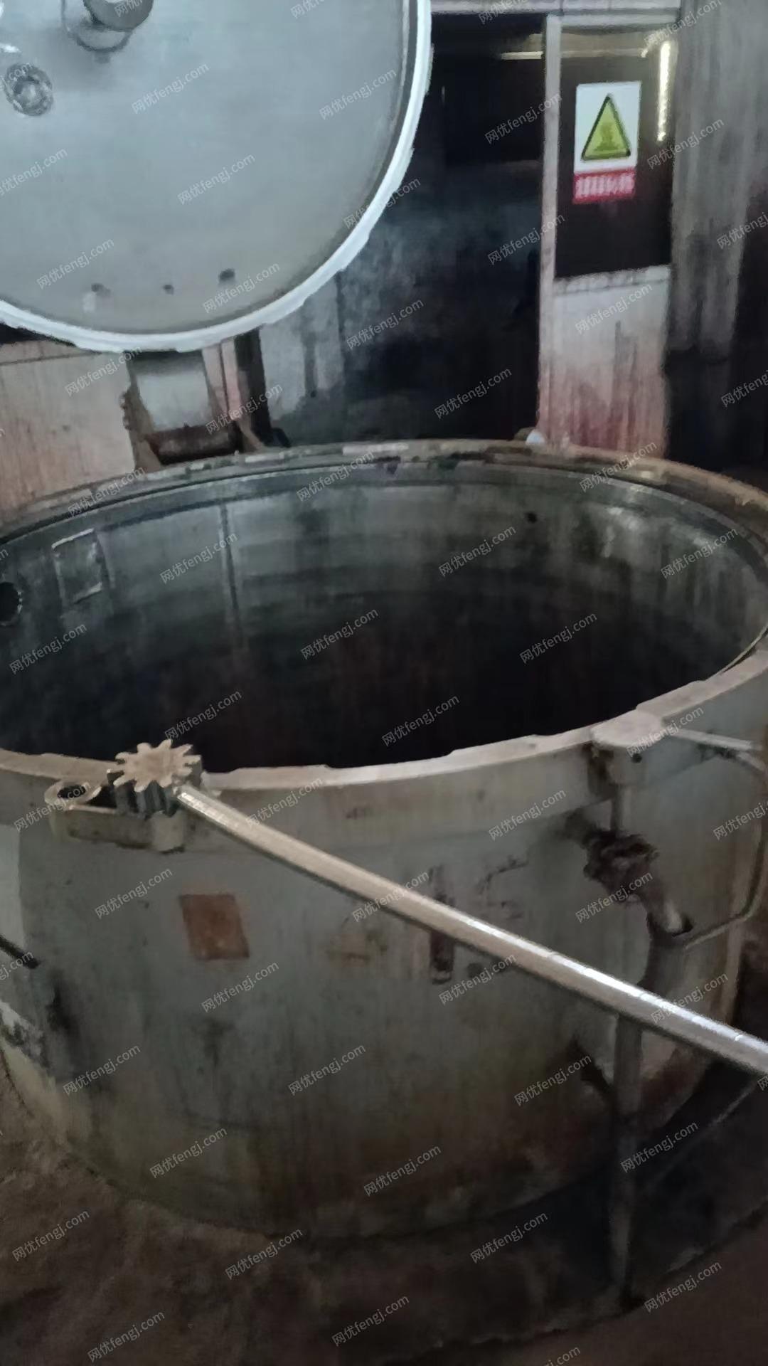 印染厂二手设备出售