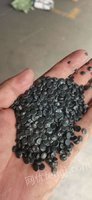 国外进口聚乙烯PE再生颗粒黑色灰色注塑