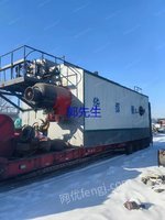 出售_15吨燃气蒸汽锅炉