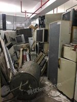 河南专业回收报废机床设备